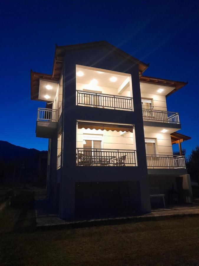 Oikia Olympus Villa Leptokarya  Exterior photo