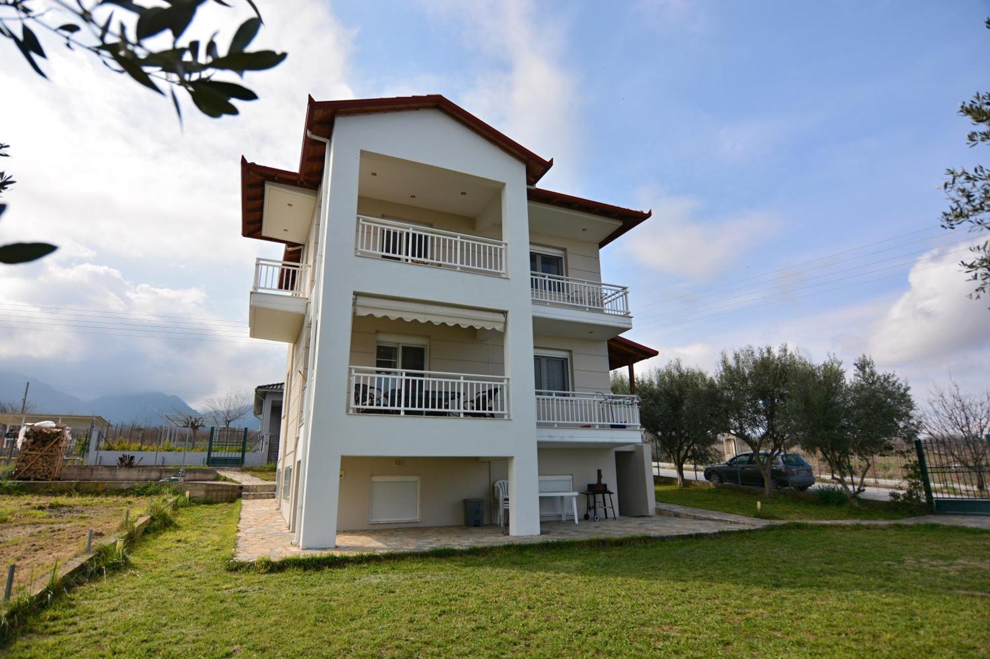 Oikia Olympus Villa Leptokarya  Exterior photo